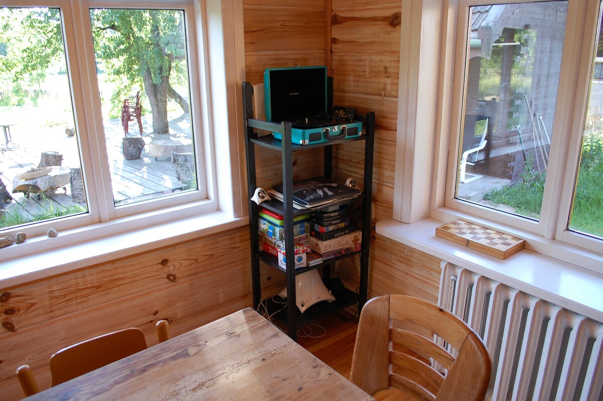 Gramofon i etniczny klimat